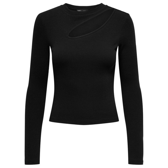 Only Γυναικεία μακρυμάνικη μπλούζα